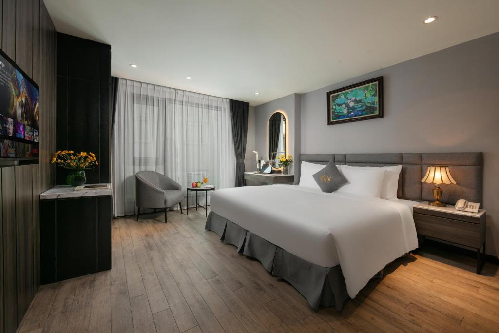 SEN BOUTIQUE HOTEL - Managed by SEN HOTEL GROUP – Hanoi