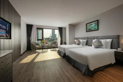 SEN BOUTIQUE HOTEL - Managed by SEN HOTEL GROUP – 照片 2