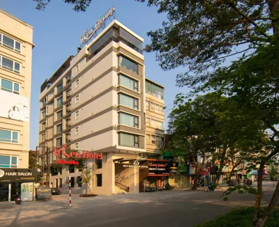 SEN BOUTIQUE HOTEL - Managed by SEN HOTEL GROUP – 照片 6