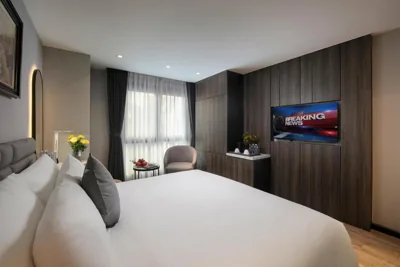 SEN BOUTIQUE HOTEL - Managed by SEN HOTEL GROUP – 照片 9