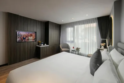 SEN BOUTIQUE HOTEL - Managed by SEN HOTEL GROUP – 照片 10