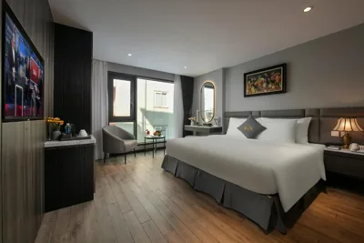 SEN BOUTIQUE HOTEL - Managed by SEN HOTEL GROUP – 照片 12