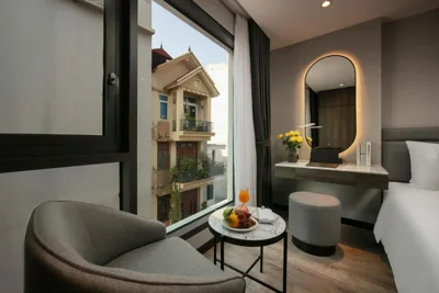 SEN BOUTIQUE HOTEL - Managed by SEN HOTEL GROUP – 照片 14