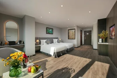 SEN BOUTIQUE HOTEL - Managed by SEN HOTEL GROUP – 照片 16